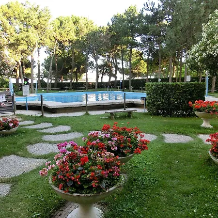 Apartment Residenza Cristallo
