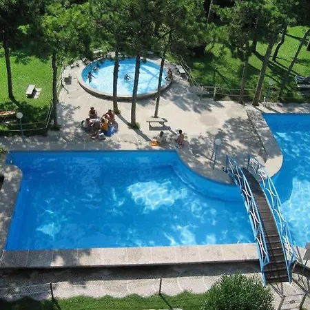 Apartment Residenza Cristallo *